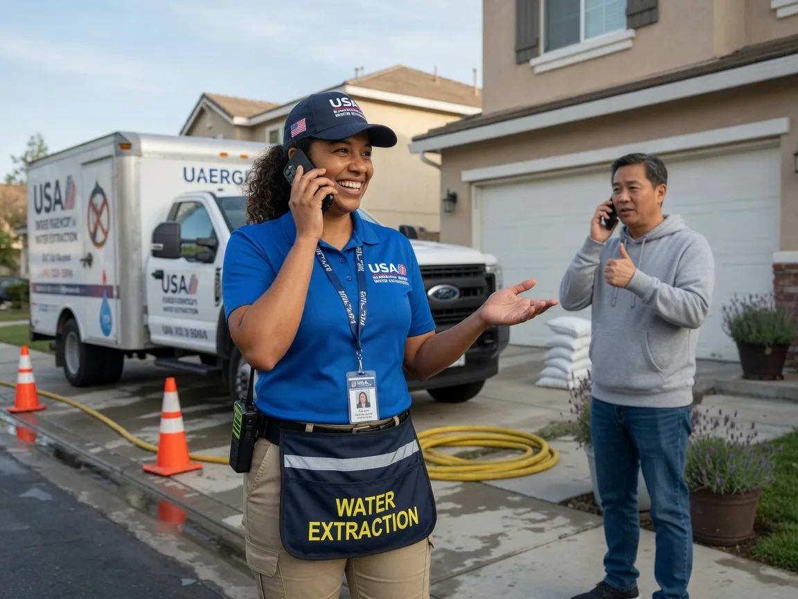 Emergency Water Removal Oscar, LA FAQs